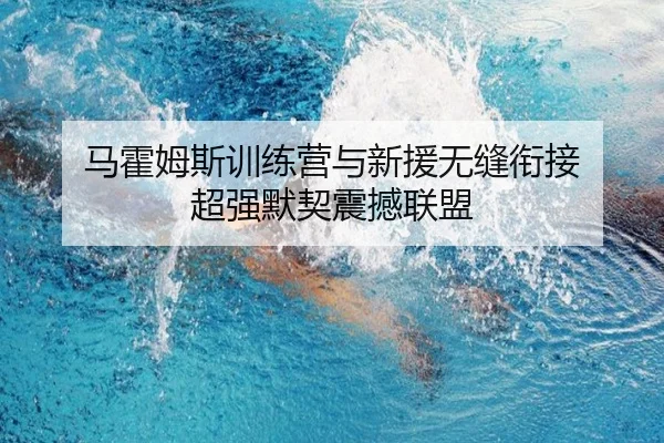马霍姆斯训练营与新援无缝衔接 超强默契震撼联盟